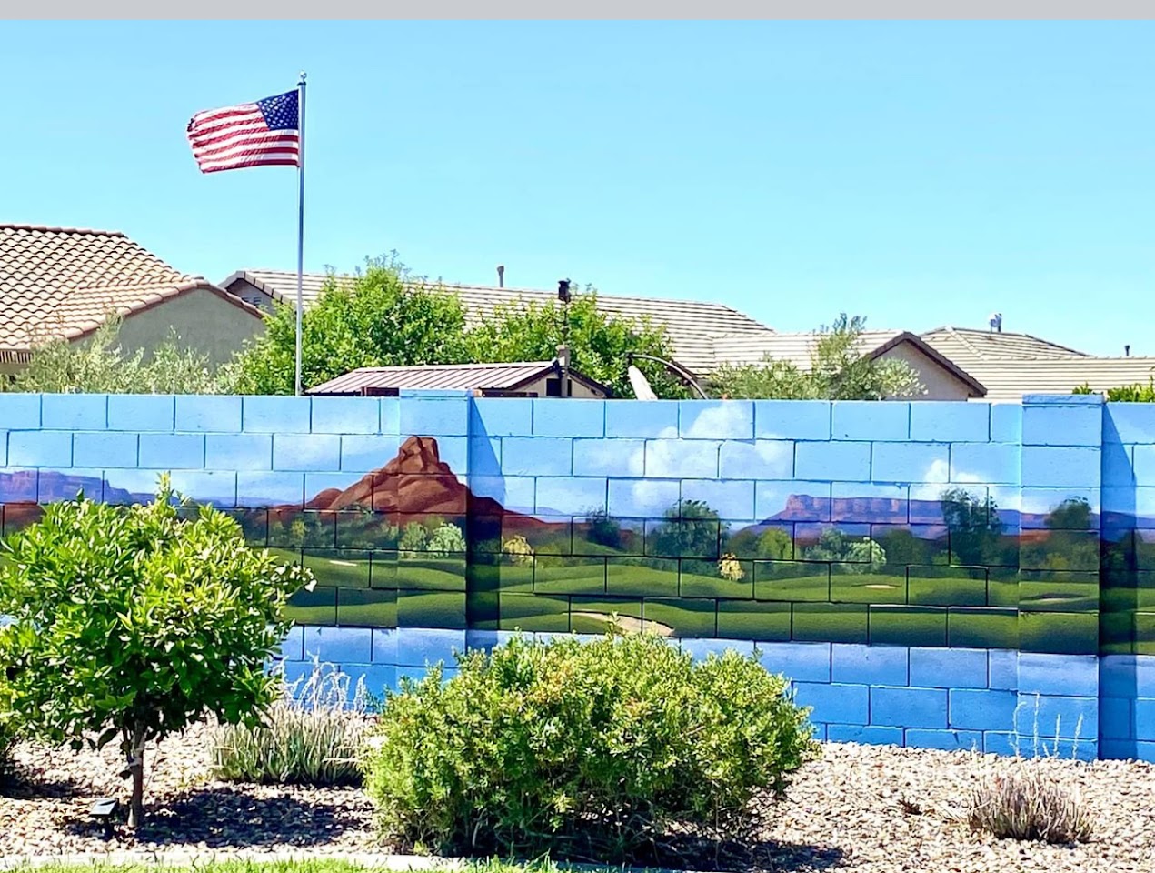 Arizona Murals LLC project