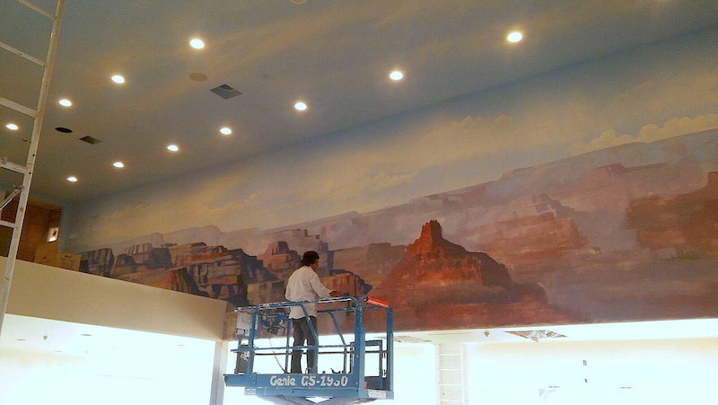Arizona Murals LLC project